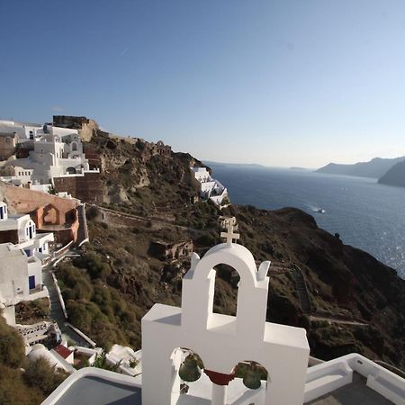 Fotinos Houses Oia  Luaran gambar