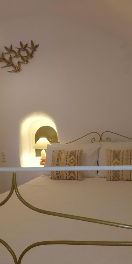 Fotinos Houses Oia  Luaran gambar