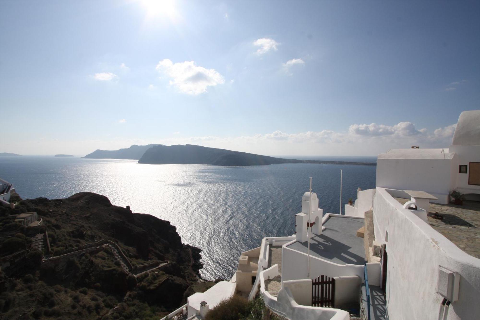 Fotinos Houses Oia  Luaran gambar
