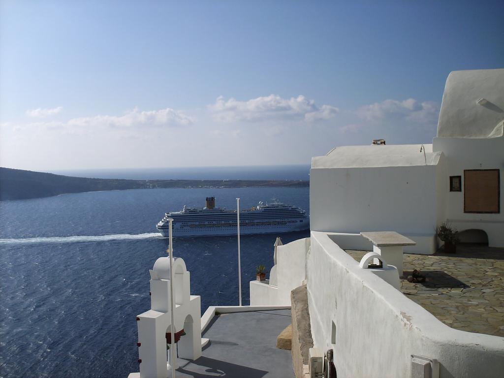 Fotinos Houses Oia  Luaran gambar