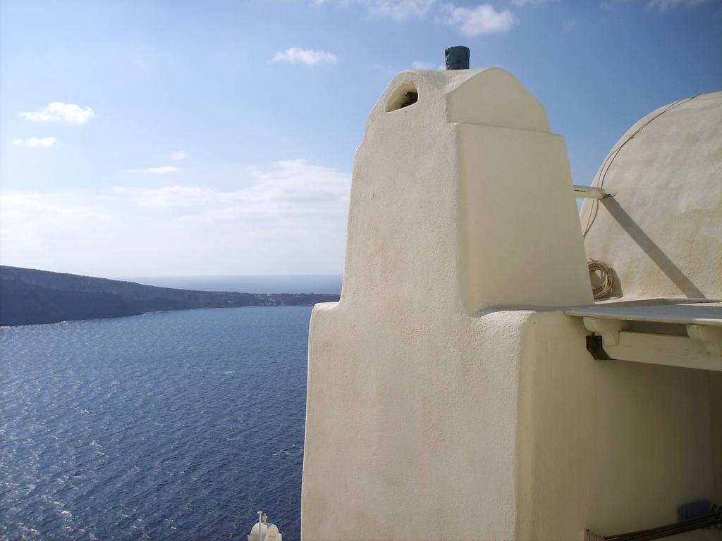 Fotinos Houses Oia  Luaran gambar