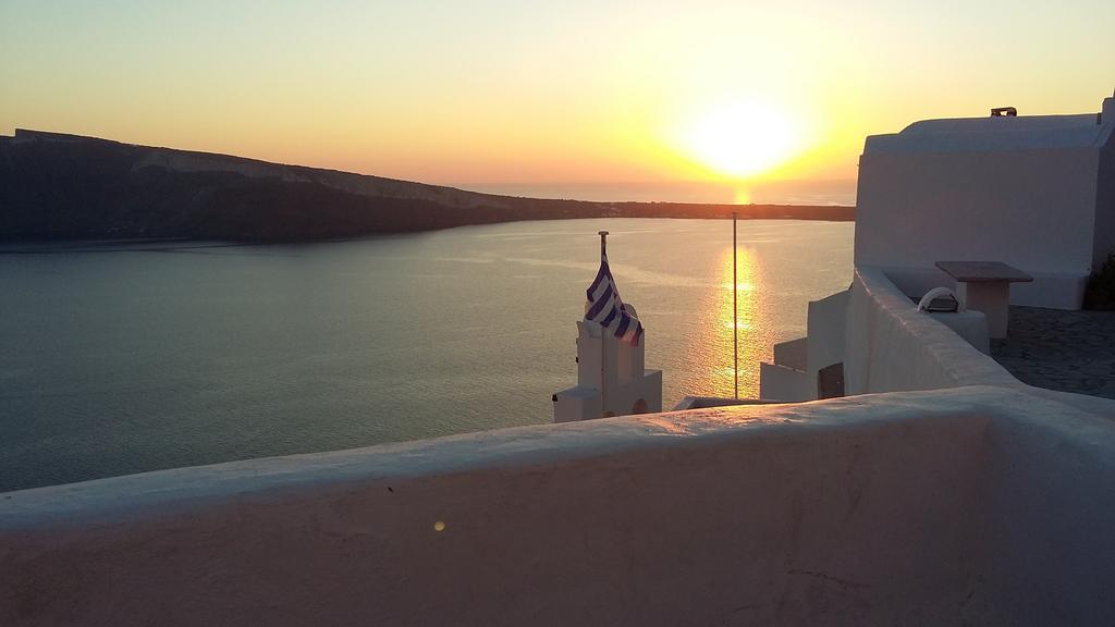 Fotinos Houses Oia  Luaran gambar
