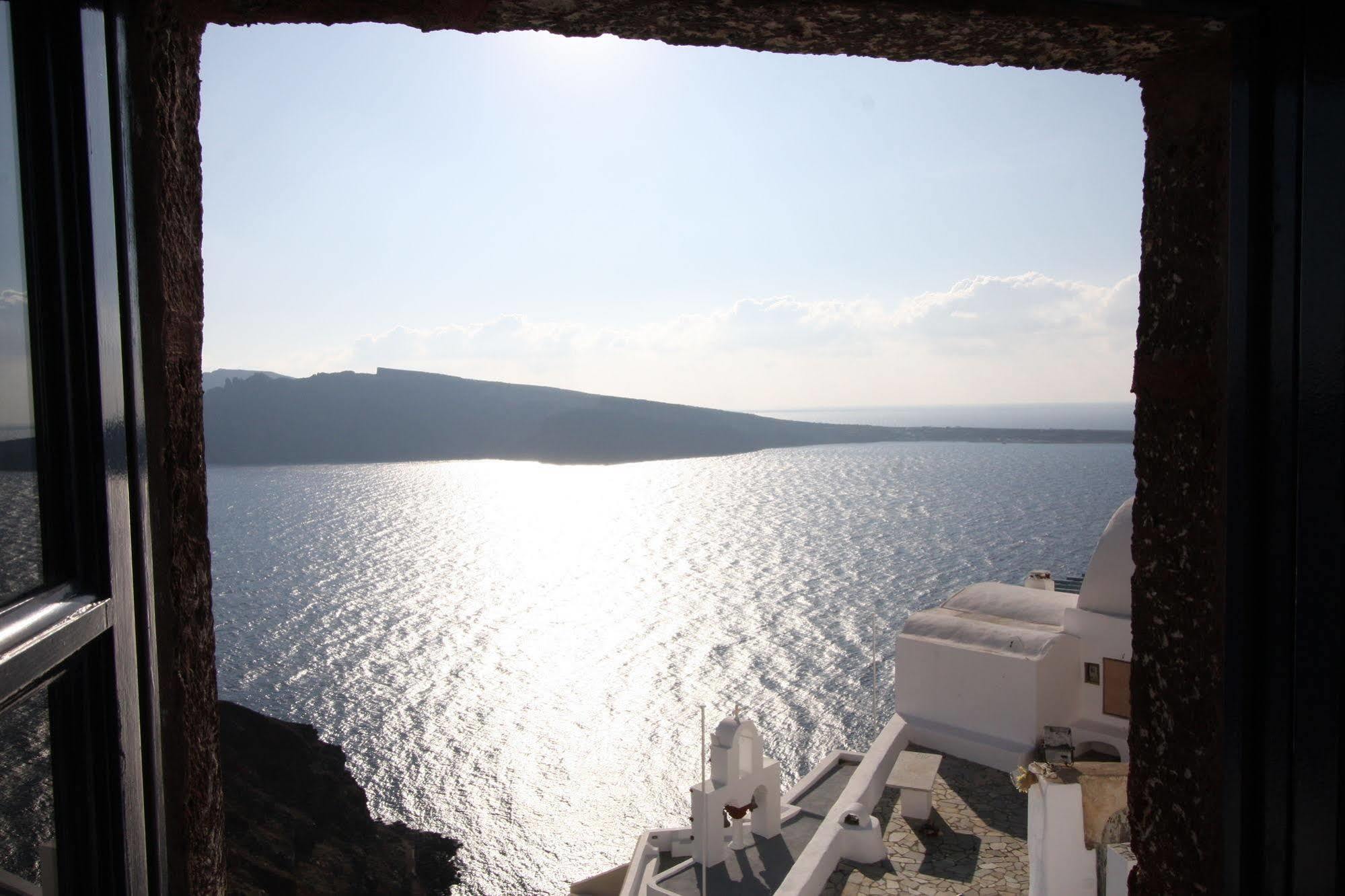 Fotinos Houses Oia  Luaran gambar