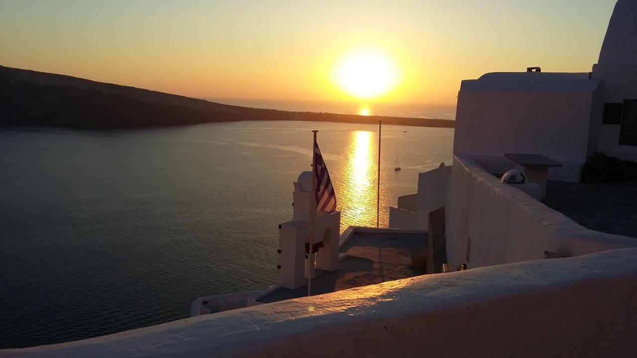 Fotinos Houses Oia  Luaran gambar