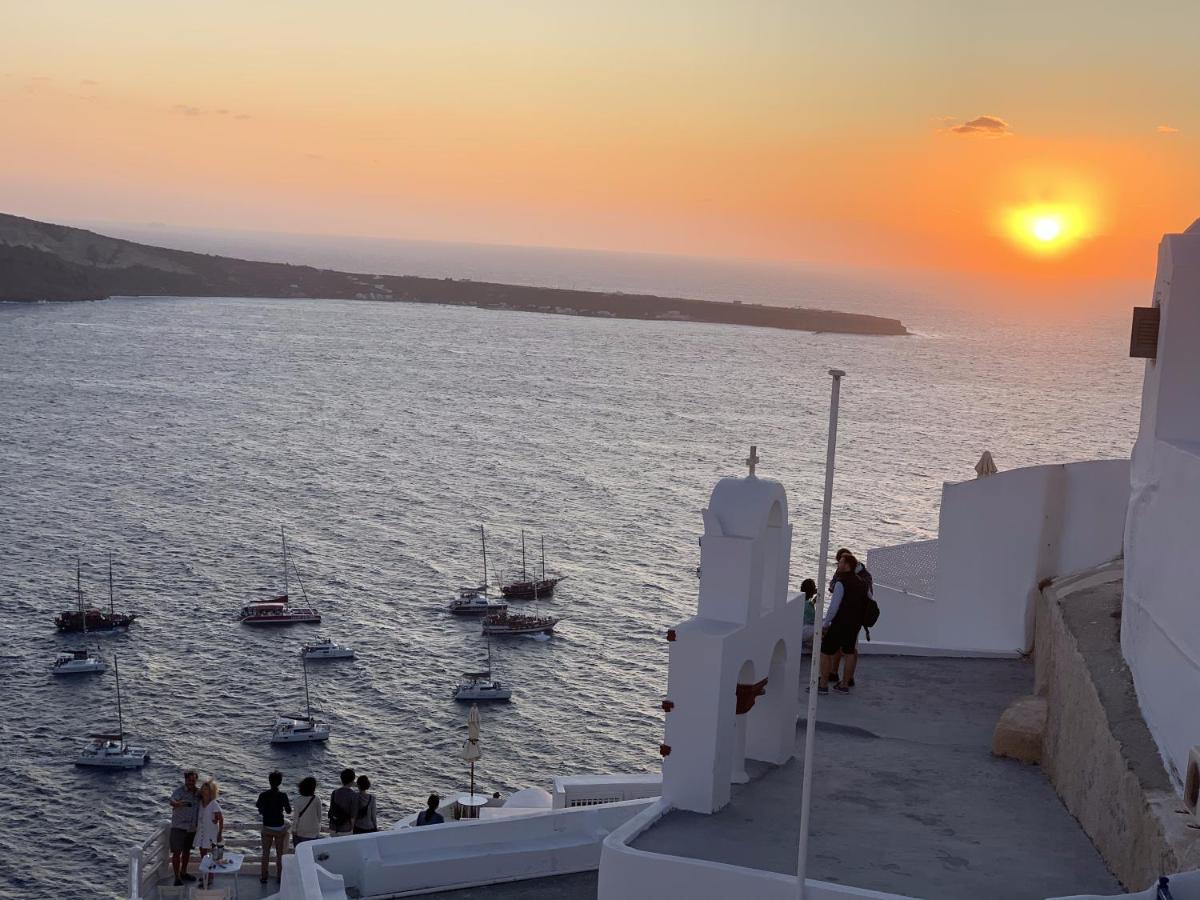 Fotinos Houses Oia  Luaran gambar